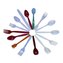 Disposable Tableware Knives and Forks Plastic Injection Mold